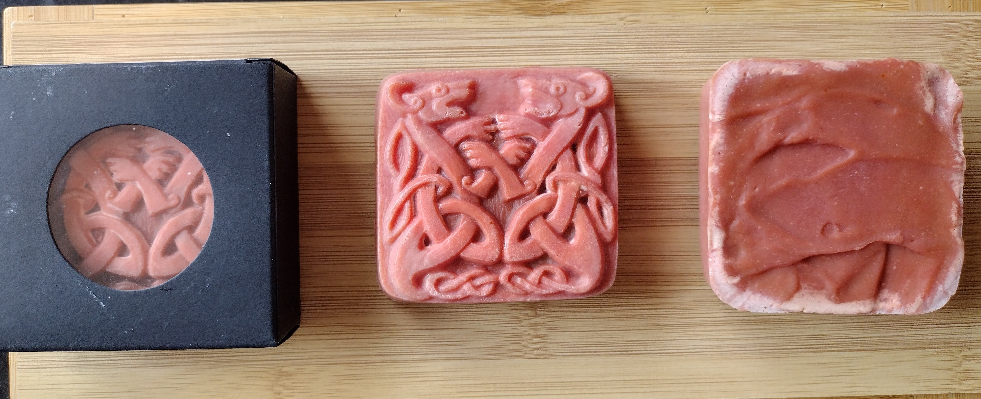 Fire Soap