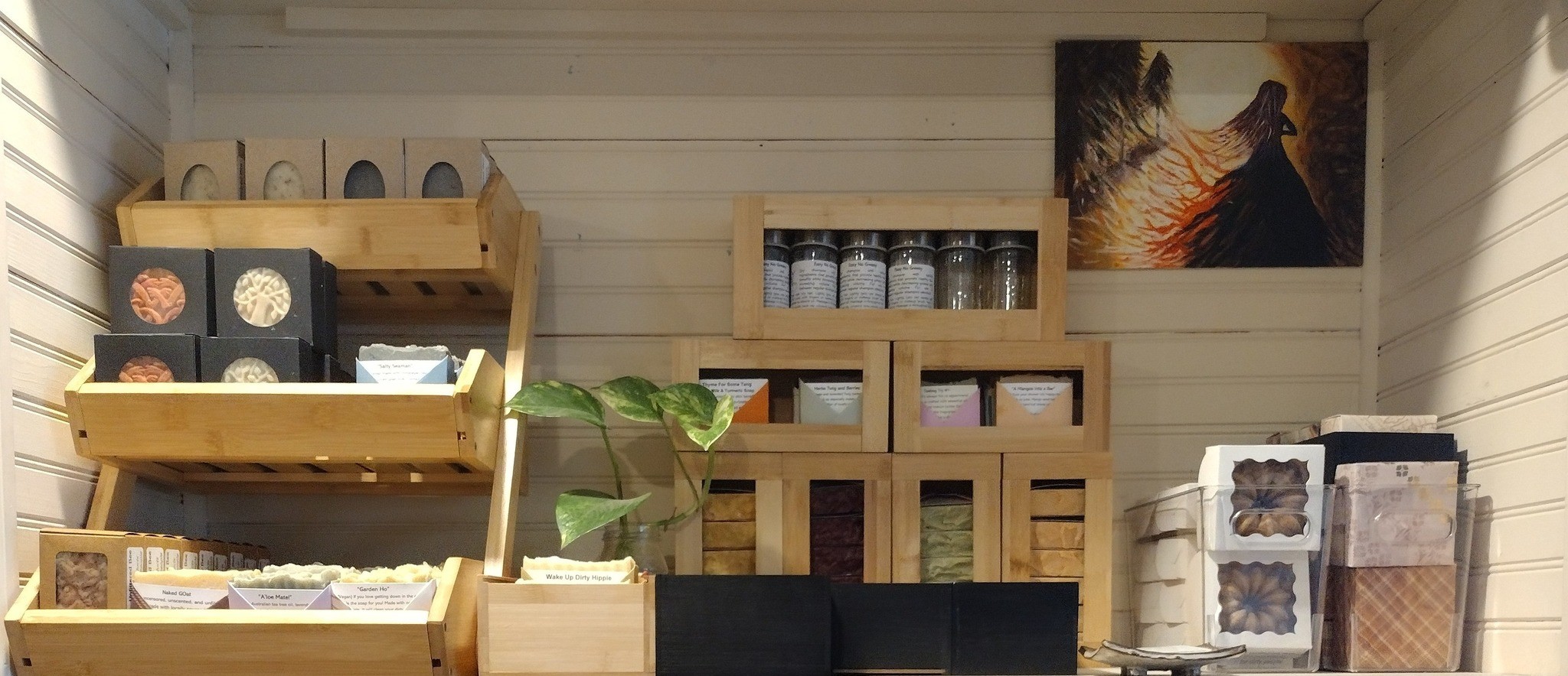 Natural Products Main Image